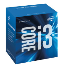 foto de Intel Core i3-7100 procesador 3,9 GHz 3 MB Smart Cache Caja