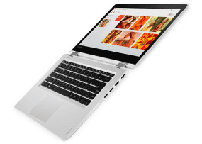 foto de Lenovo Yoga 510-14ISK 2.3GHz i5-6200U 14 1366 x 768Pixeles Pantalla táctil Color blanco
