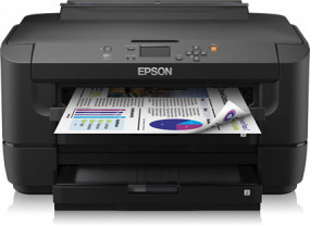 foto de Epson WorkForce WF-7110DTW Color 4800 x 2400DPI A3 Wifi impresora de inyección de tinta