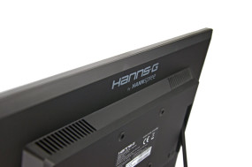foto de MONITOR HANNS HT161HNB 15,6 1366x768 12MS HDMI ALTAVOCES TACTIL NEGRO
