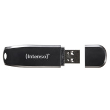 foto de USB 3.0 INTENSO 128GB SPEED LINE NEGRO