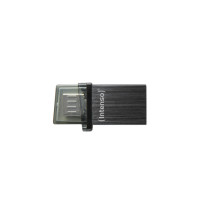foto de Intenso Mini Mobile Line unidad flash USB 16 GB USB Type-A / Micro-USB 2.0 Negro