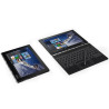 foto de Lenovo Yoga Book Negro, Carbono Híbrido (2-en-1) 25,6 cm (10.1) 1920 x 1200 Pixeles Pantalla táctil 1,44 GHz Intel® Atom? x5-Z8550