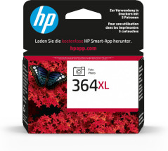 foto de HP 364XL High Yield Photo Original Ink Cartridge cartucho de tinta 1 pieza(s) Alto rendimiento (XL) Foto negro