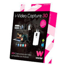 foto de Woxter I-Video Capture 30 USB 2.0 dispositivo para capturar video