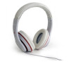 foto de AURICULARES GEMBIRD LOS ANGELES BLANCO ALAMBRICO