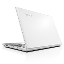 foto de Lenovo IdeaPad 500-15ISK 2.3GHz i5-6200U 15.6 1920 x 1080Pixeles Blanco Portátil