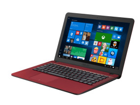 foto de ASUS VivoBook Max X541UJ-GQ112T 2.50GHz i5-7200U 15.6 1366 x 768Pixeles Rojo Portátil
