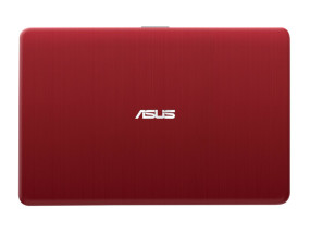 foto de ASUS VivoBook Max X541UJ-GQ112T 2.50GHz i5-7200U 15.6 1366 x 768Pixeles Rojo Portátil