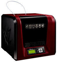 foto de XYZprinting da Vinci Junior 1.0 Pro Fabricación de Filamento Fusionado (FFF) impresora 3d