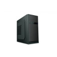 foto de CAJA COOLBOX M500 MICRO ATX 2XUSB 3.0 500W NEGRO