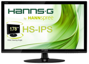 foto de Hannspree Hanns.G HS 245 HPB 23.8 Full HD HS-IPS Mate Negro pantalla para PC