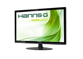 foto de Hannspree Hanns.G HS 245 HPB 23.8 Full HD HS-IPS Mate Negro pantalla para PC