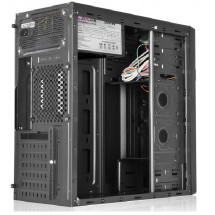 foto de L-Link CYGNUS Torre 500W Negro carcasa de ordenador