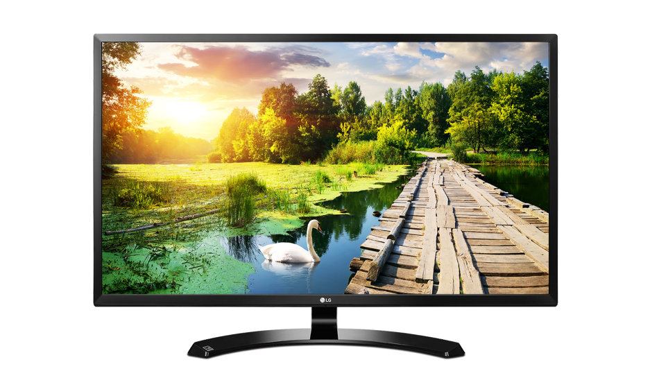 MONITOR LG 32MP58HQP 31,5" IPS FHD LED 5MS VGA HDMI 4xSCREEN NEGRO