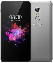 foto de Neffos X1 12,7 cm (5) SIM doble Android 6.0 4G MicroUSB 2 GB 16 GB 2250 mAh Gris
