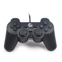 foto de MANDO GEMBIRD VIBRACION DUAL GAMEPAD