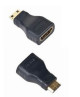 foto de ADAPTADOR GEMBIRD HDMI  HEMBRA A HDMI MINI MACHO