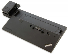 foto de Lenovo ThinkPad Pro Dock Negro