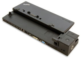 foto de Lenovo ThinkPad Pro Dock Negro