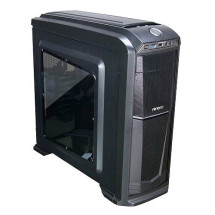 foto de Antec GX330 carcasa de ordenador Midi-Tower Negro