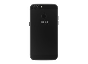 foto de Archos Sense 50DC 12,7 cm (5) 2 GB 16 GB SIM doble 4G USB Tipo C Grafito Android 7.0 2400 mAh