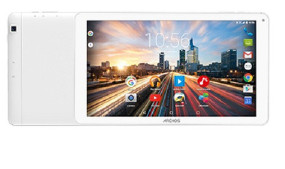 foto de Archos Helium 101c 16GB 3G 4G Gris, Color blanco tablet