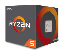 foto de CPU AMD RYZEN 5 1600X AM4