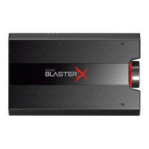 foto de Creative Labs Sound BlasterX G5 7.1channels USB