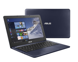 foto de ASUS EeeBook E202SA-FD0076T 1.6GHz N3060 11.6 1366 x 768Pixeles Azul Portátil ordenador portatil