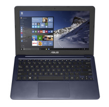 foto de ASUS EeeBook E202SA-FD0076T 1.6GHz N3060 11.6 1366 x 768Pixeles Azul Portátil ordenador portatil