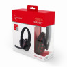 foto de AURICULARES GEMBIRD MICROFONO CONTROL VOL NEGRO ALAMBRICO