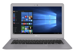 foto de ASUS ZenBook UX330UA-FC143T 2.5GHz i5-7200U 13.3 1920 x 1080Pixeles Gris Portátil ordenador portatil