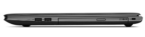 foto de Lenovo IdeaPad 310-15IKB 2.50GHz i5-7200U 15.6 1366 x 768Pixeles Negro Portátil