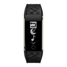 foto de Woxter SmartFit 15 Wristband activity tracker 0.96 OLED Inalámbrico IP67 Negro