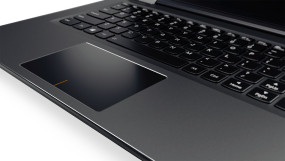 foto de Lenovo Yoga 510 2.40GHz i3-7100U 14 1366 x 768Pixeles Pantalla táctil Negro Híbrido (2-en-1)