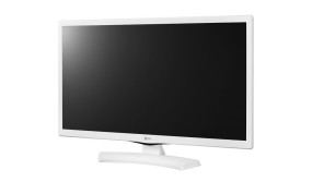 foto de LG 24MT48DW-WZ 23.6 HD Color blanco pantalla para PC