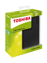 foto de DISCO EXT TOSHIBA 2,5 2TB USB 3.00 CANVIO READY