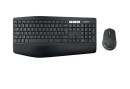 foto de COMBO TECLADO RATON LOGITECH MK850 INALAMBRICO NEGRO