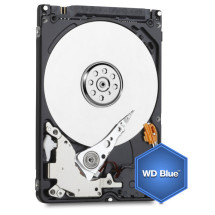 foto de Western Digital Blue PC Mobile disco duro interno Unidad de disco duro 2000 GB Serial ATA III