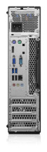 foto de Lenovo ThinkCentre M700 3.4GHz i7-6700 SFF Negro PC