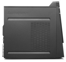 foto de Lenovo S510 3.7GHz i3-6100 Mini Tower Negro PC