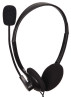 foto de AURICULARES GEMBIRD MICROFONO CONTROL VOL NEGRO ALAMBRICO