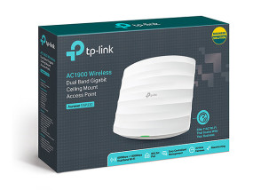 foto de TP-LINK EAP330 punto de acceso WLAN 1900 Mbit/s Energía sobre Ethernet (PoE) Blanco