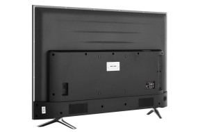 foto de Hisense H65N5750 65 4K Ultra HD 200cd / m² Smart TV Gris, Plata A 16W televisión para el sector hotelero