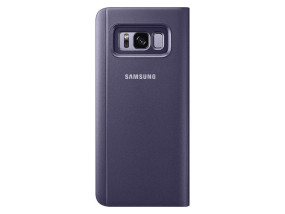 foto de Samsung EF-ZG950 5.8 Libro Violeta
