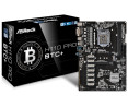 foto de PLACA BASE ASROCK H110 PRO BTC+ 11541 ATX 2XDDR4