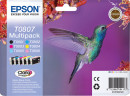 foto de TINTA EPSON STYLUS FOTO MULTIPACK 6 R265 360 RX560 585 685
