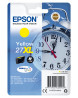 foto de TINTA EPSON DURABRITE 27XL AMARILLO WF3000 WF7000