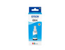 foto de TINTA EPSON S7  ECOTANK CIAN 70 ML L355 L555 ET2500 2550 4500